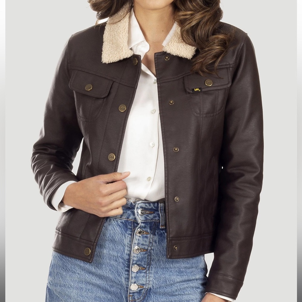 Lee Jeans NWT Jacket